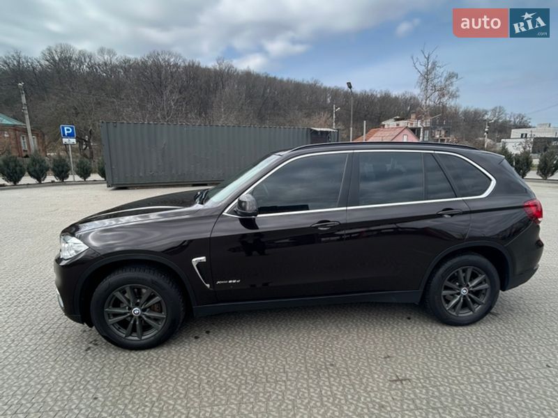 Позашляховик / Кросовер BMW X5 2015 в Полтаві фото 3 Позашляховик / Кросовер BMW X5 2015 в Полтаві