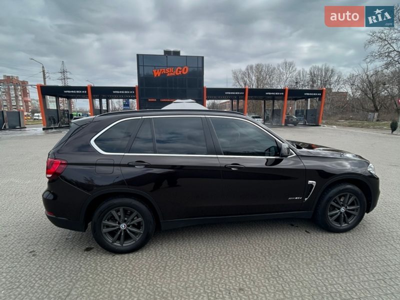 Позашляховик / Кросовер BMW X5 2015 в Полтаві фото 4 Позашляховик / Кросовер BMW X5 2015 в Полтаві