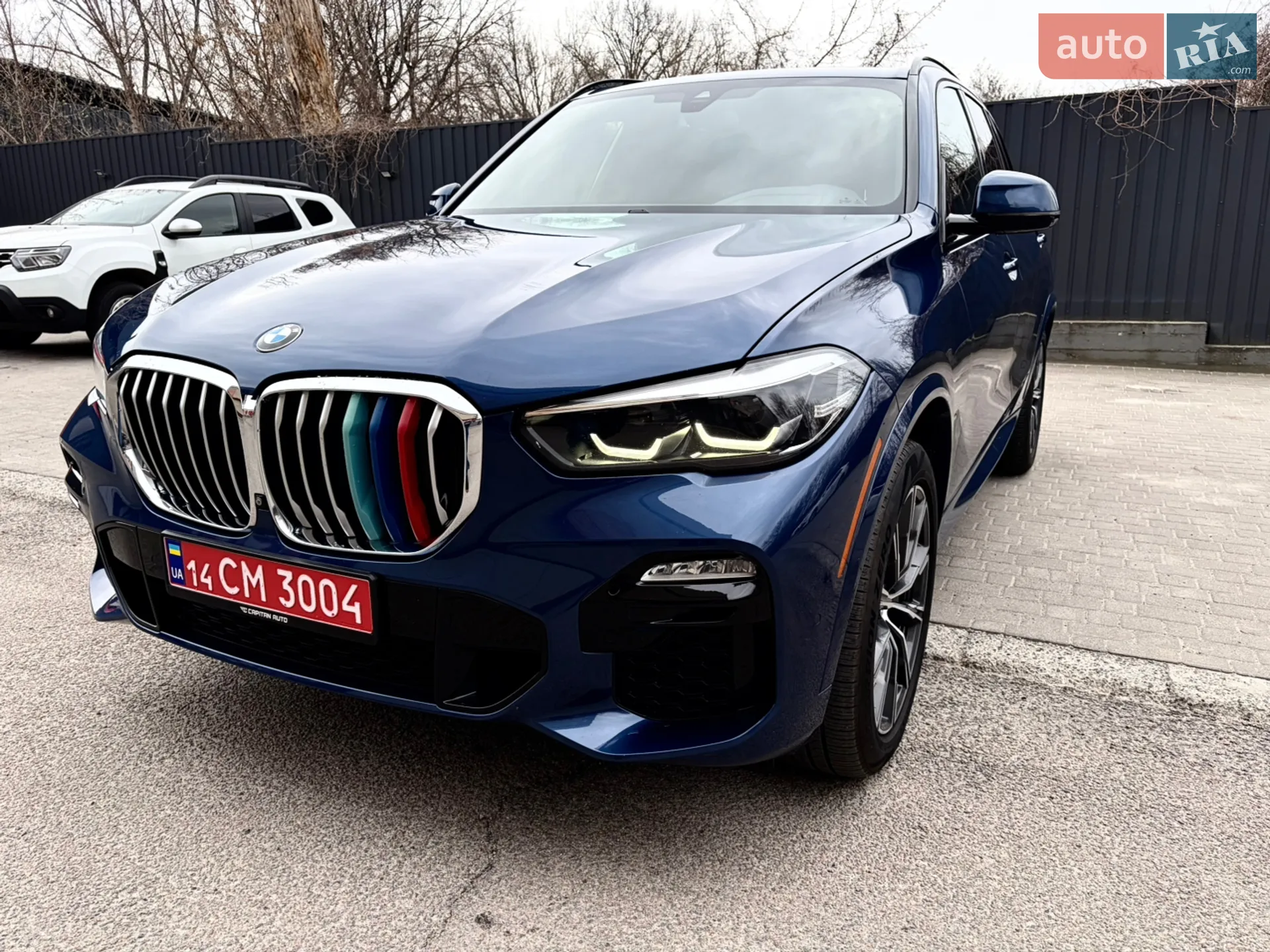 2018 BMW X5 - мініатюра 2