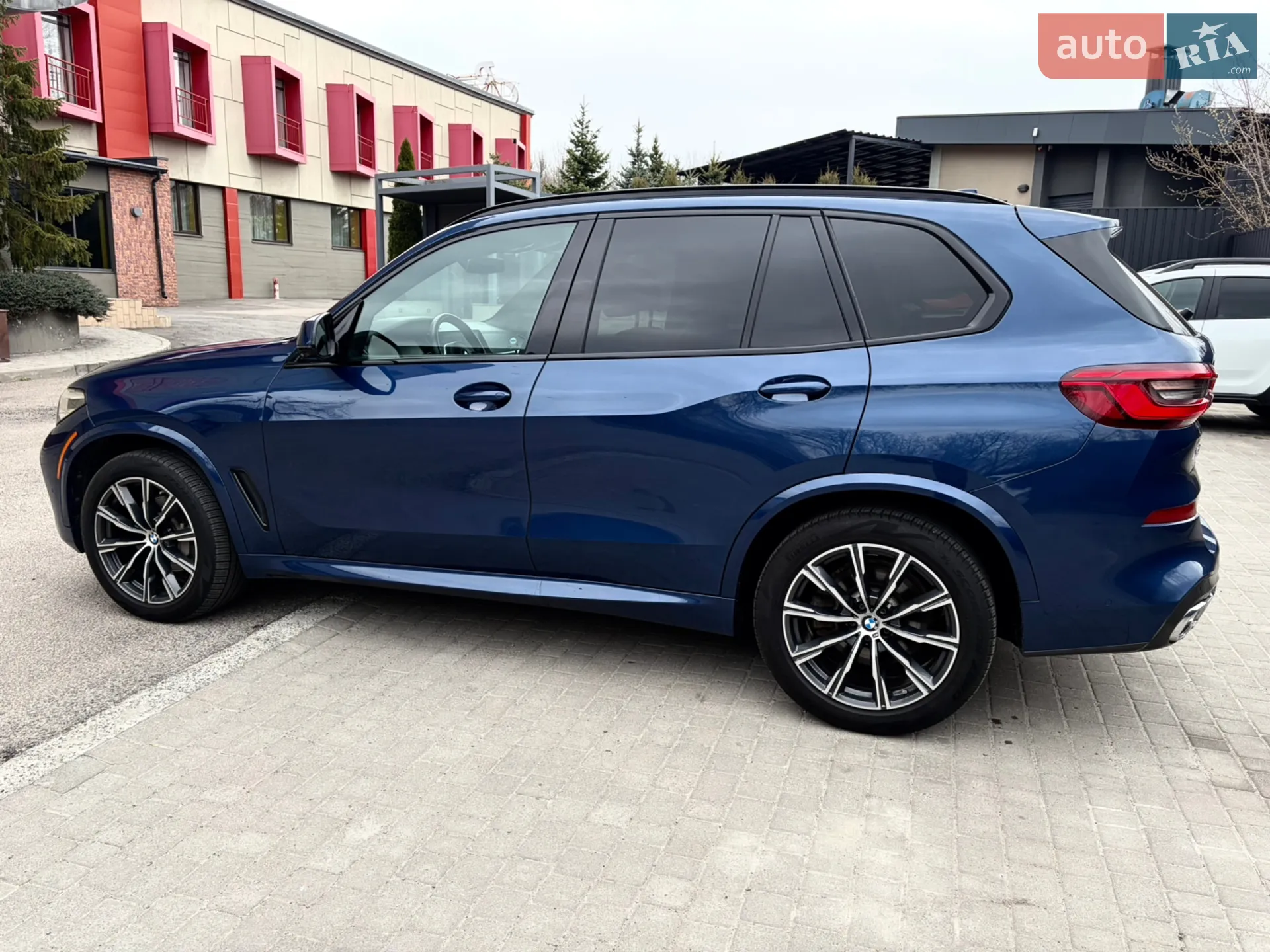 2018 BMW X5 - мініатюра 11