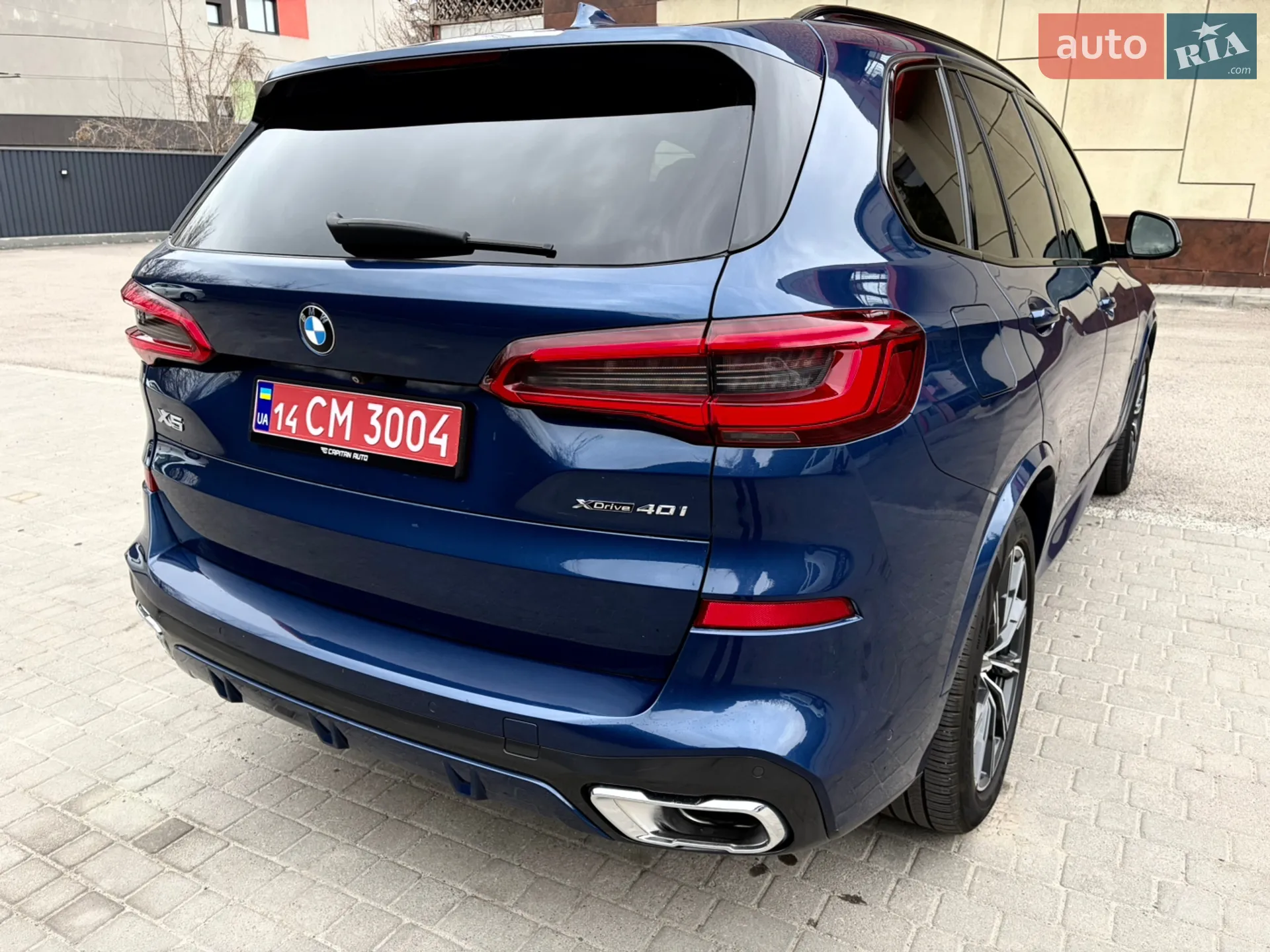 2018 BMW X5 - мініатюра 20