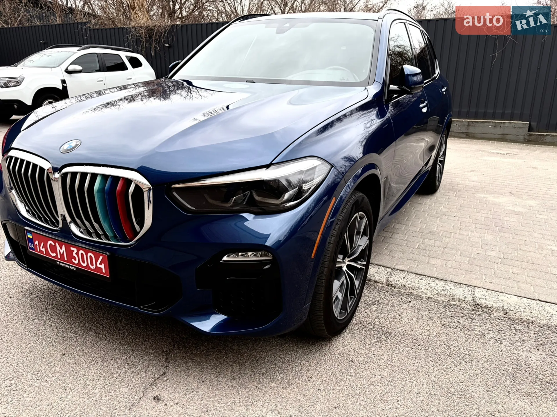 2018 BMW X5 - мініатюра 6
