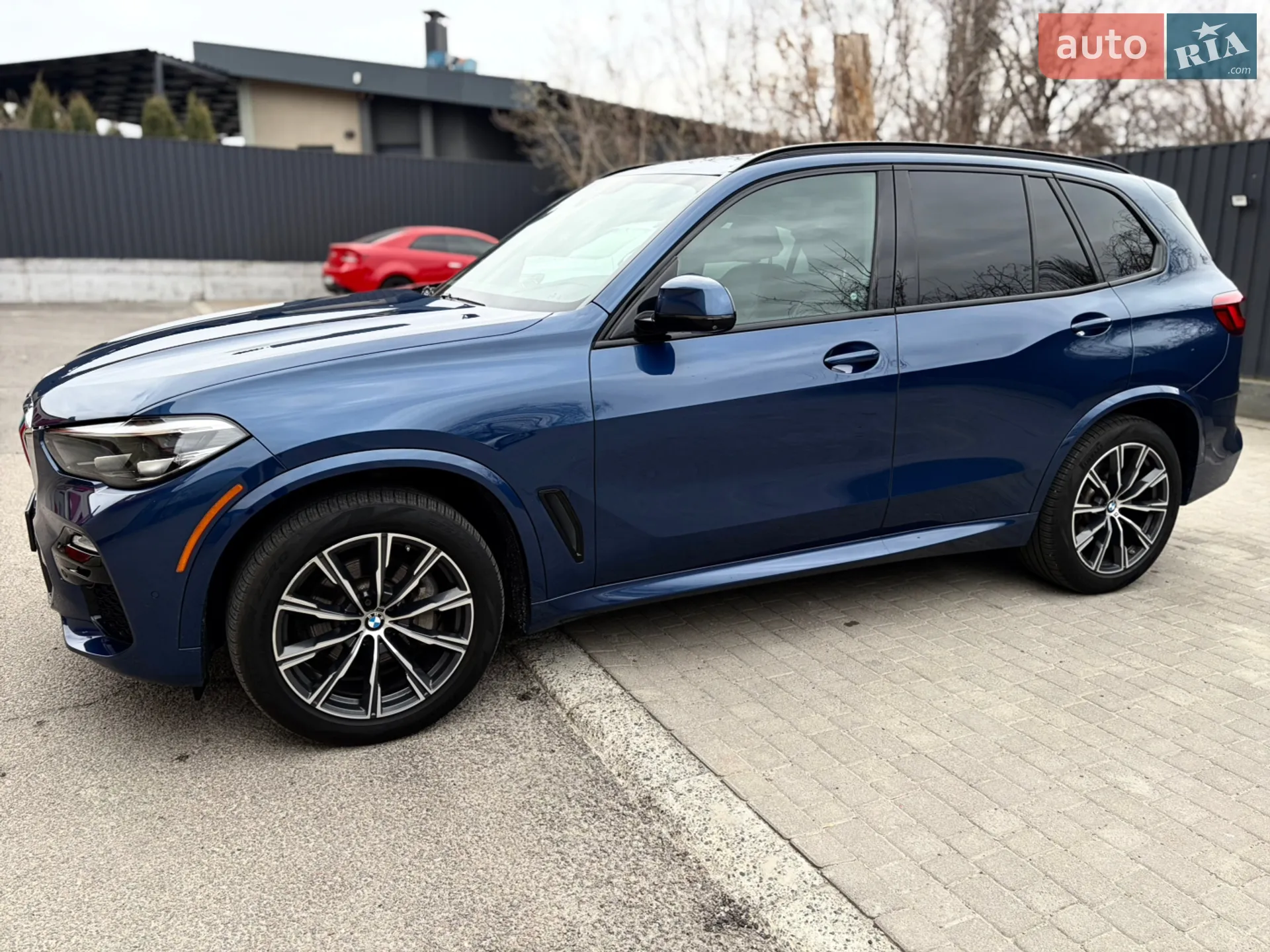 2018 BMW X5 - мініатюра 16