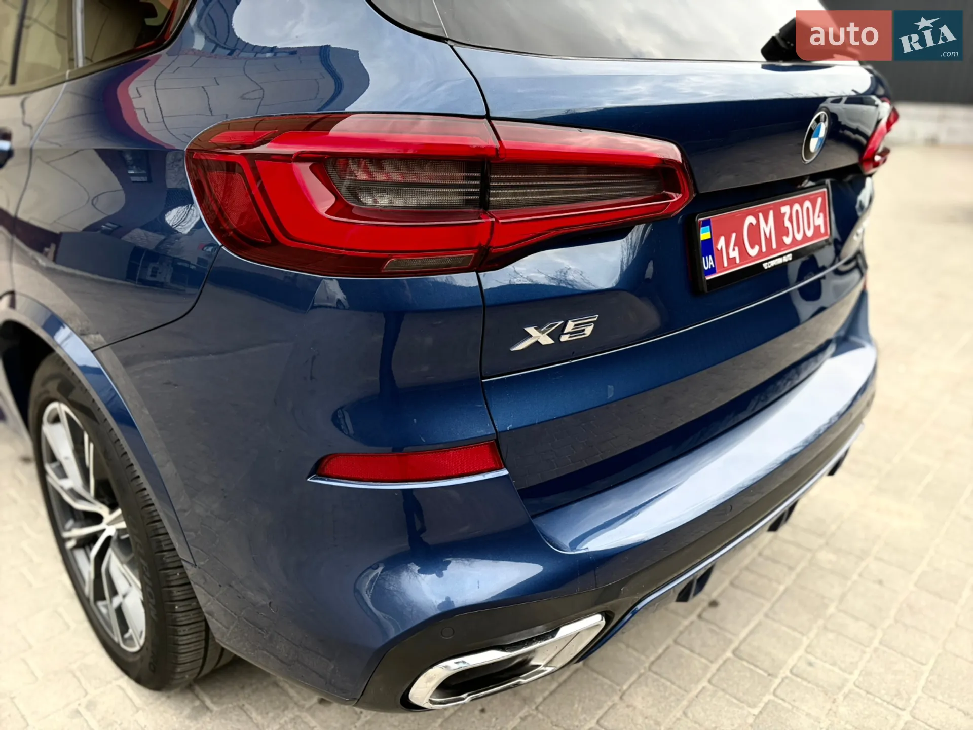 2018 BMW X5 - мініатюра 32