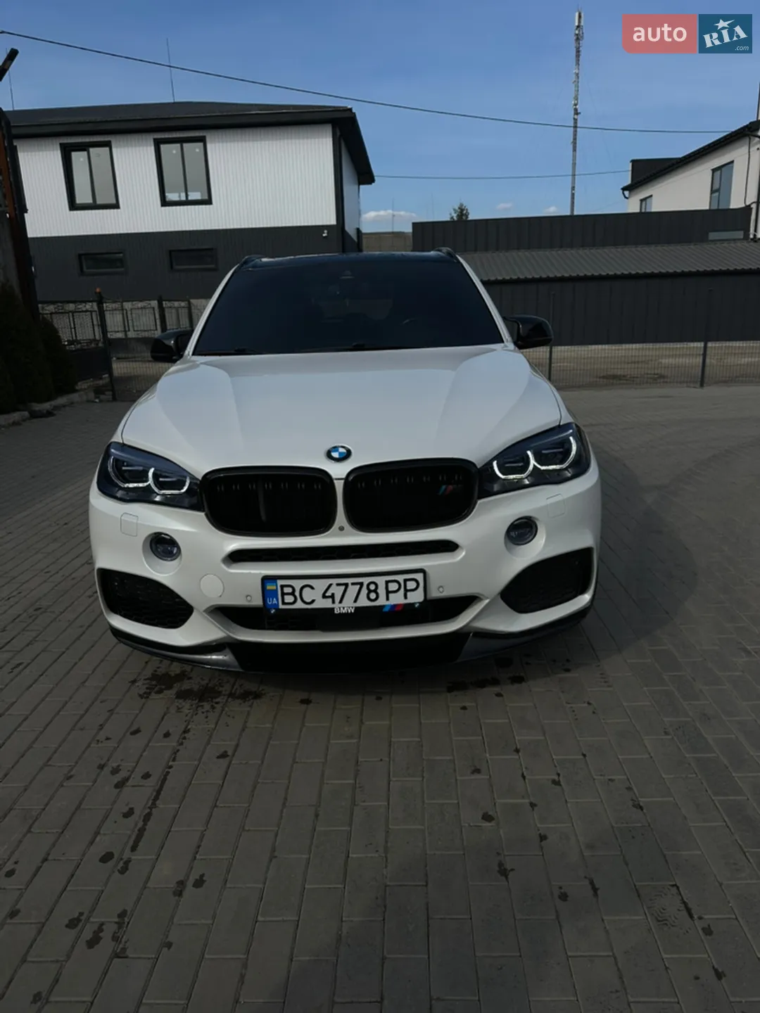 2014 BMW X5 - мініатюра 10