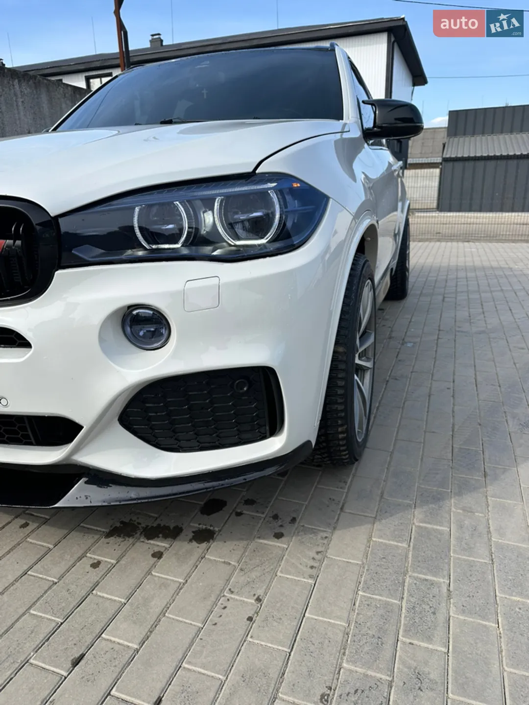 2014 BMW X5 - мініатюра 9
