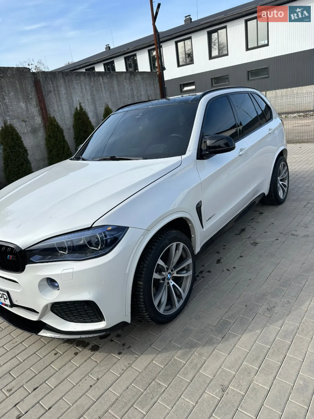 2014 BMW X5 - мініатюра 12