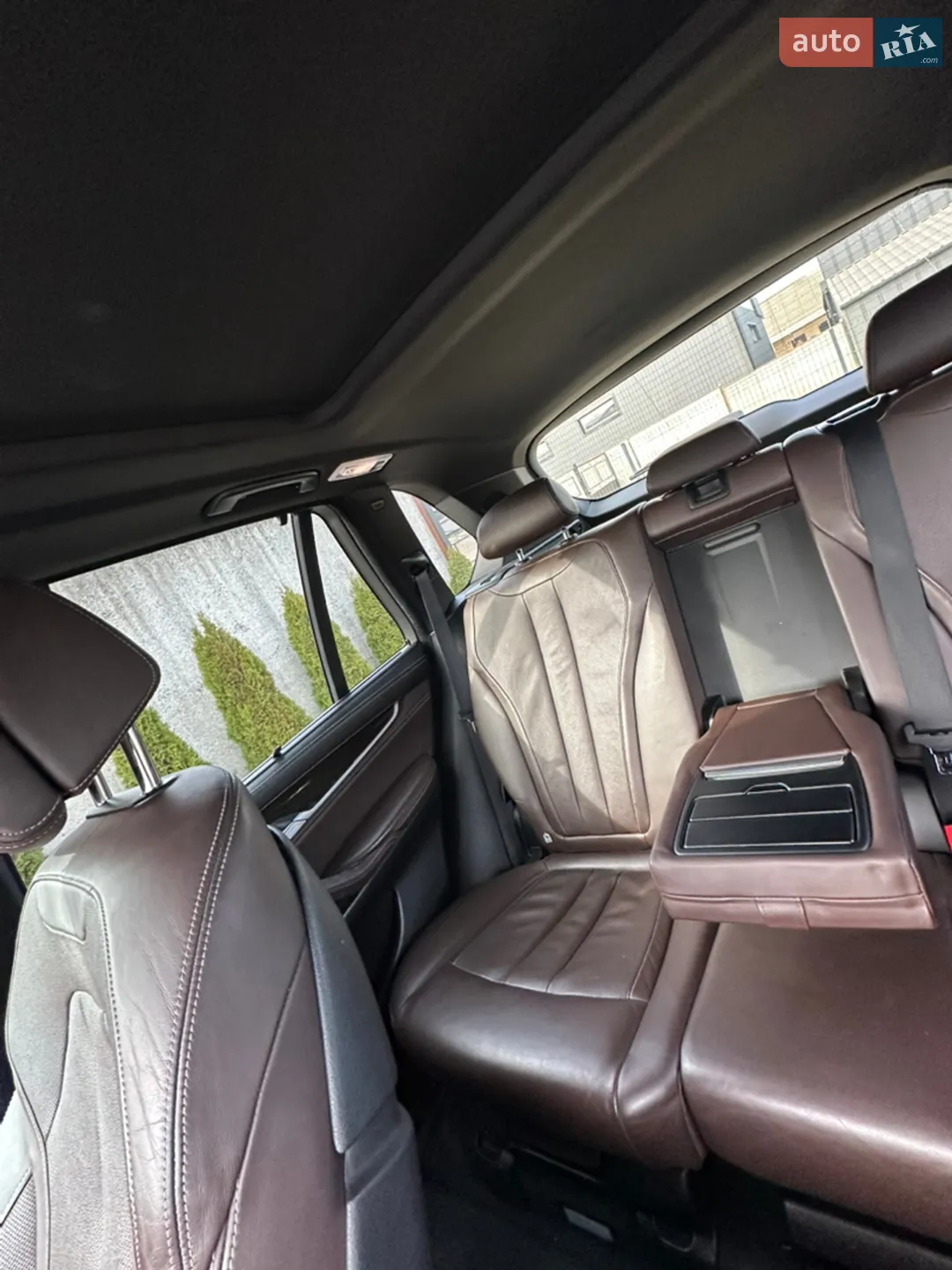 2014 BMW X5 - мініатюра 30