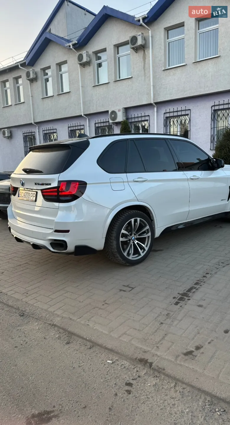 2014 BMW X5 - мініатюра 6