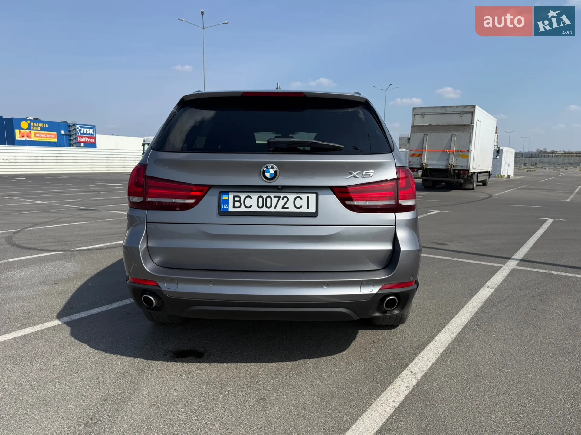 2014 BMW X5 - мініатюра 6