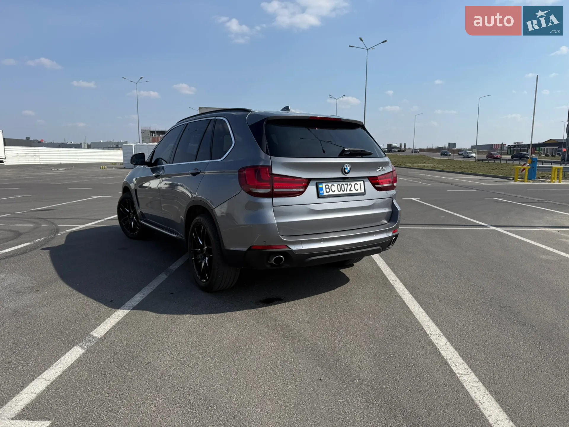 2014 BMW X5 - мініатюра 5