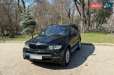 Внедорожник / Кроссовер BMW X5 2005 в Раздельной