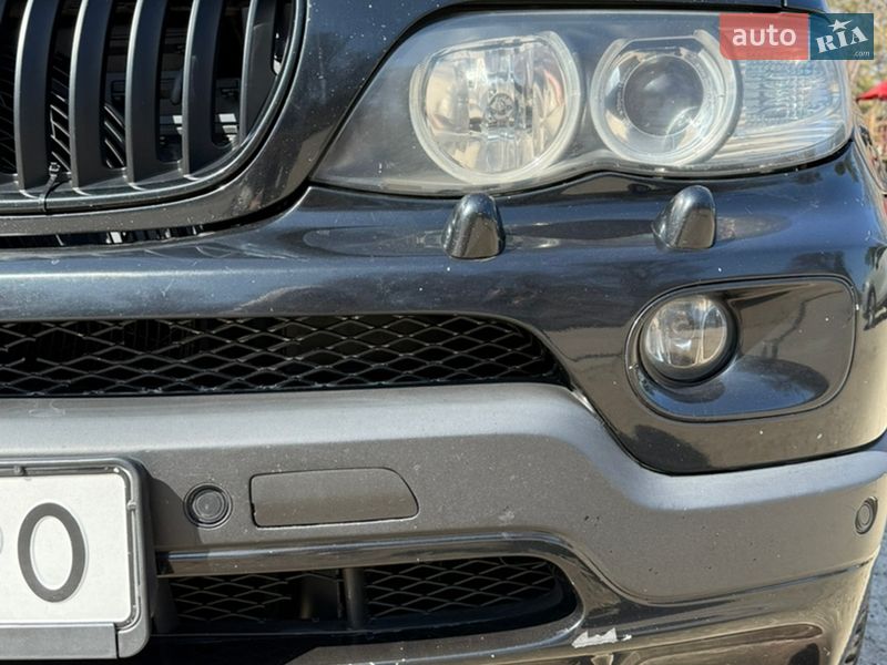 Позашляховик / Кросовер BMW X5 2005 в Роздільній фото 7 Позашляховик / Кросовер BMW X5 2005 в Роздільній