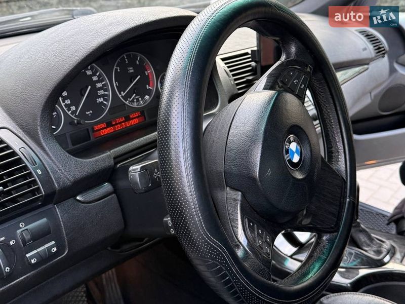 Позашляховик / Кросовер BMW X5 2005 в Роздільній фото 18 Позашляховик / Кросовер BMW X5 2005 в Роздільній