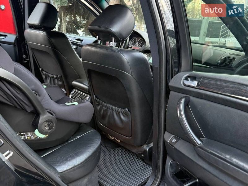 Позашляховик / Кросовер BMW X5 2005 в Роздільній фото 24 Позашляховик / Кросовер BMW X5 2005 в Роздільній