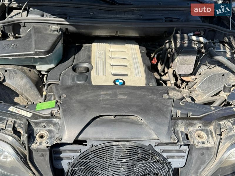 Позашляховик / Кросовер BMW X5 2005 в Роздільній фото 16 Позашляховик / Кросовер BMW X5 2005 в Роздільній