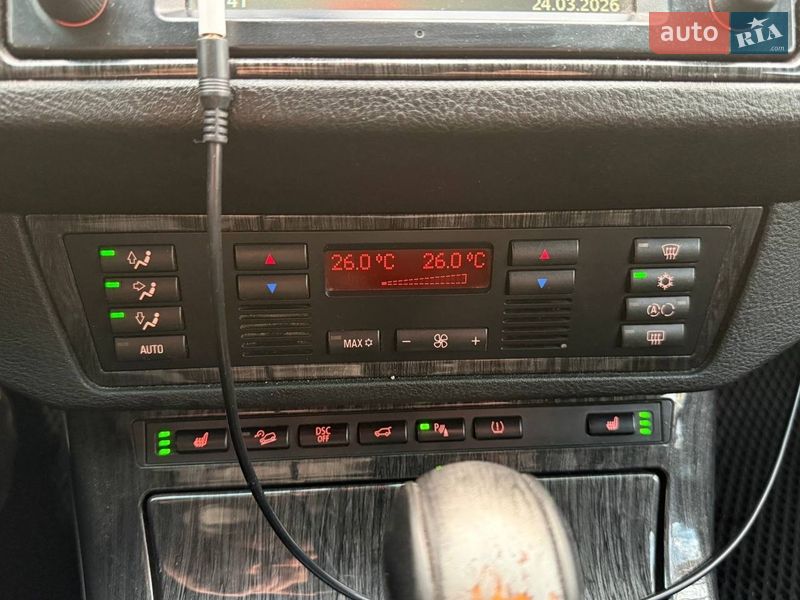 Позашляховик / Кросовер BMW X5 2005 в Роздільній фото 29 Позашляховик / Кросовер BMW X5 2005 в Роздільній