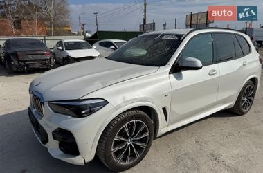 Внедорожник / Кроссовер BMW X5 2022 в Киеве