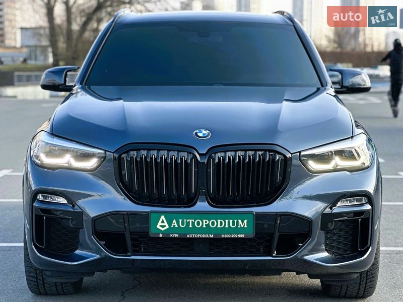 Позашляховик / Кросовер BMW X5 2019 в Києві фото 3 Позашляховик / Кросовер BMW X5 2019 в Києві