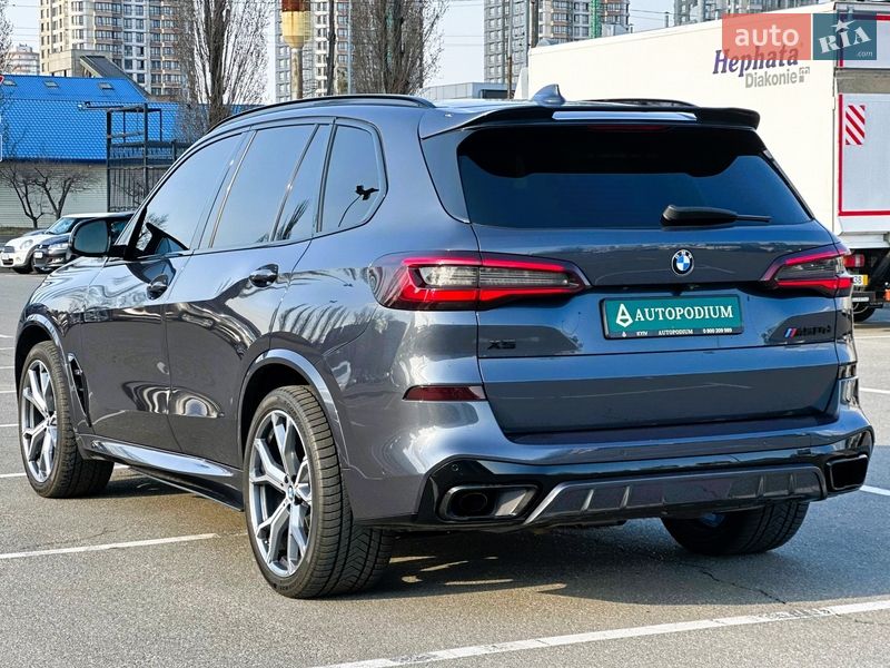 Позашляховик / Кросовер BMW X5 2019 в Києві фото 8 Позашляховик / Кросовер BMW X5 2019 в Києві