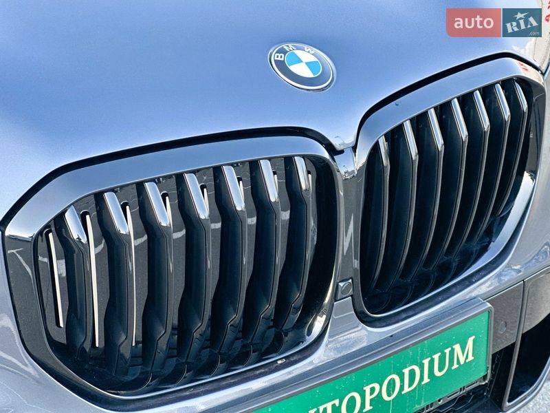 Позашляховик / Кросовер BMW X5 2019 в Києві фото 16 Позашляховик / Кросовер BMW X5 2019 в Києві