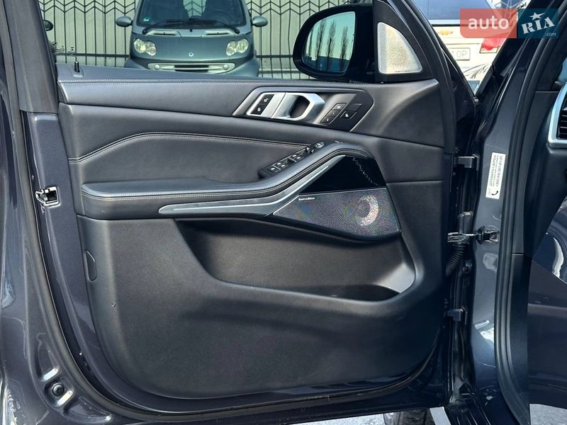 Позашляховик / Кросовер BMW X5 2019 в Києві фото 23 Позашляховик / Кросовер BMW X5 2019 в Києві