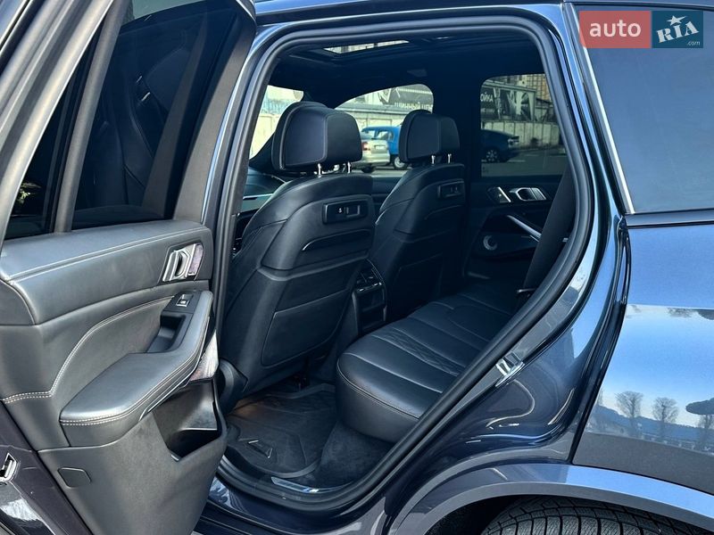 Позашляховик / Кросовер BMW X5 2019 в Києві фото 32 Позашляховик / Кросовер BMW X5 2019 в Києві
