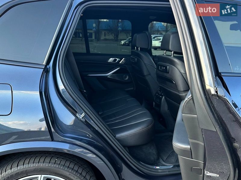 Позашляховик / Кросовер BMW X5 2019 в Києві фото 37 Позашляховик / Кросовер BMW X5 2019 в Києві