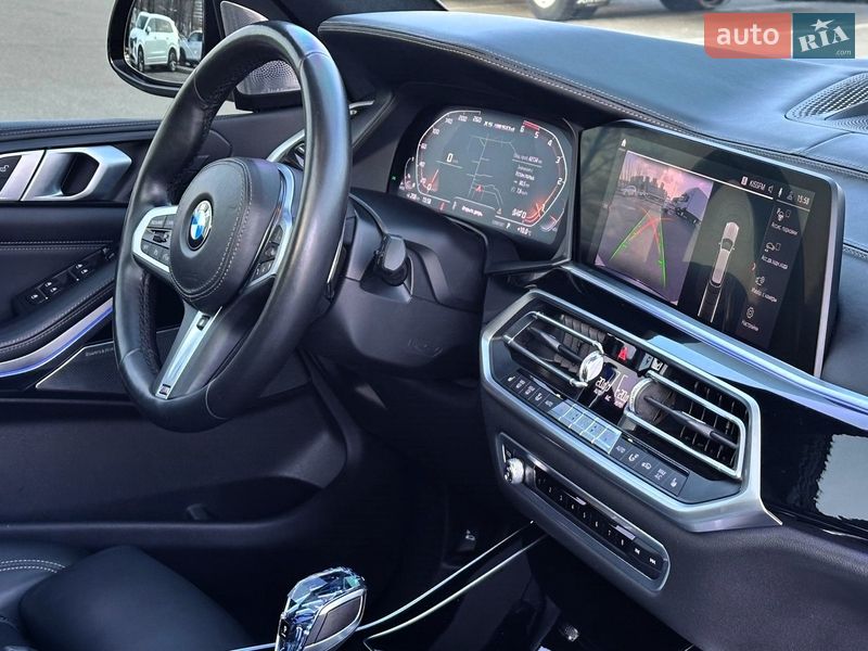 Позашляховик / Кросовер BMW X5 2019 в Києві фото 46 Позашляховик / Кросовер BMW X5 2019 в Києві