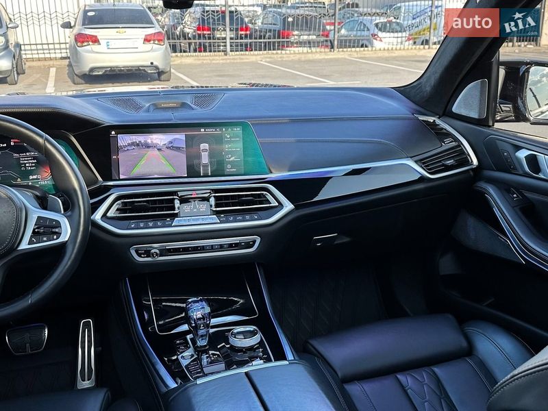 Позашляховик / Кросовер BMW X5 2019 в Києві фото 54 Позашляховик / Кросовер BMW X5 2019 в Києві