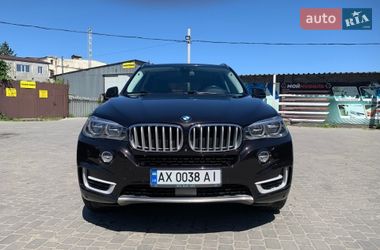 Внедорожник / Кроссовер BMW X5 2015 в Харькове