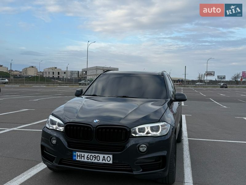 BMW X5 2014
