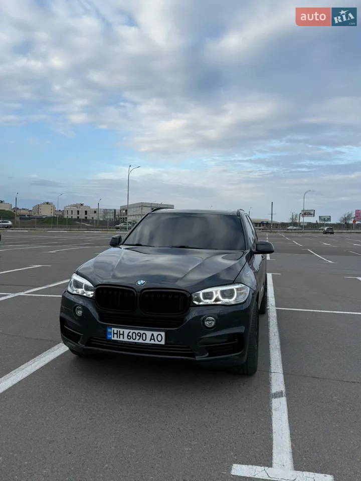 2013 BMW X5 - мініатюра 47