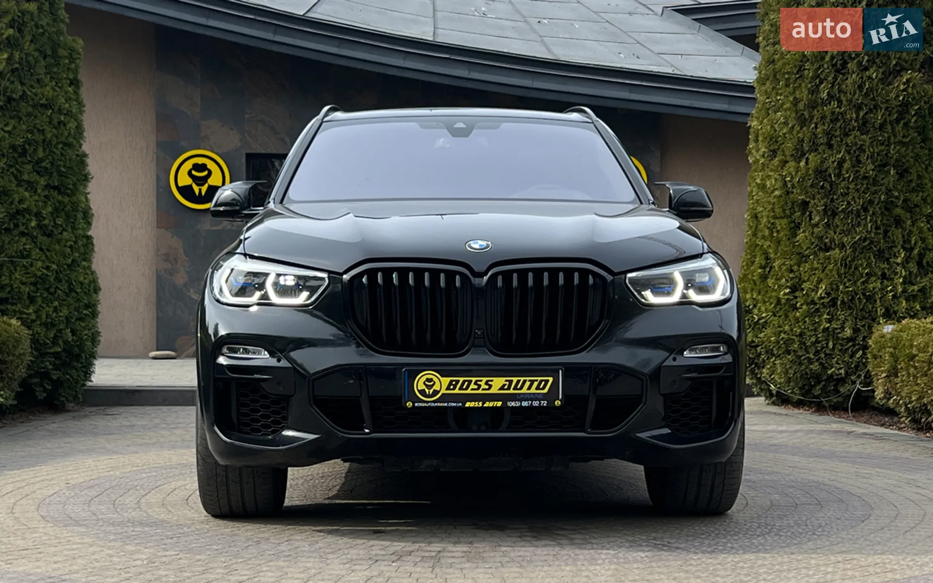 2020 BMW X5 - мініатюра 3