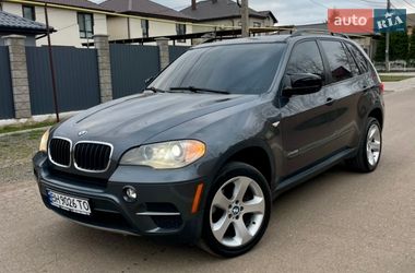Внедорожник / Кроссовер BMW X5 2013 в Одессе