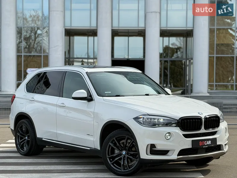 BMW X5