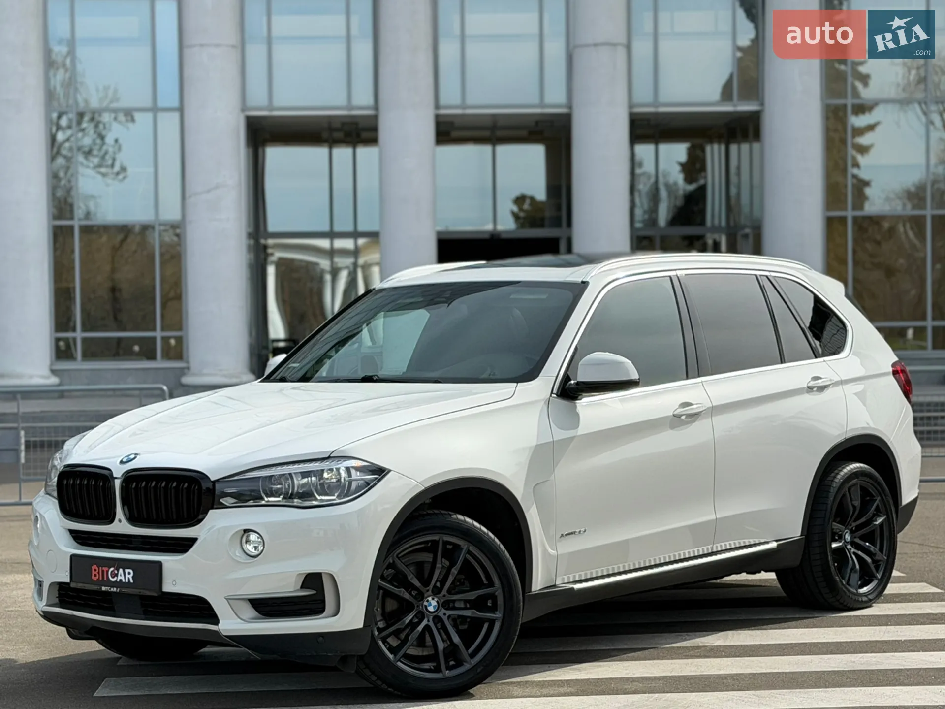 2017 BMW X5 - мініатюра 6