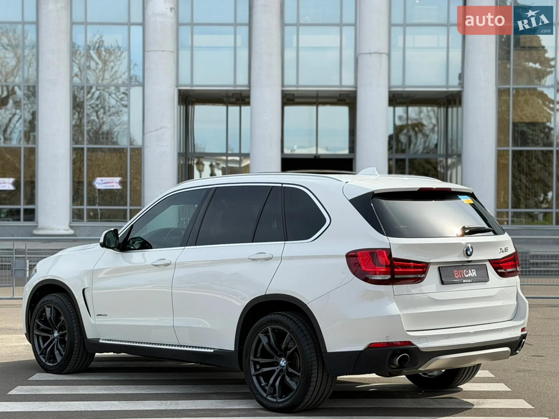 2017 BMW X5 - мініатюра 11