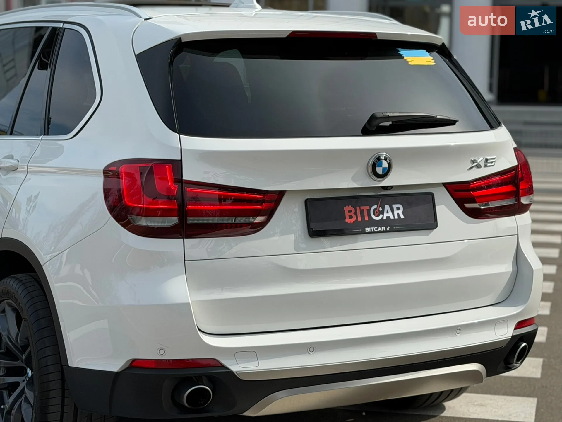 2017 BMW X5 - мініатюра 13