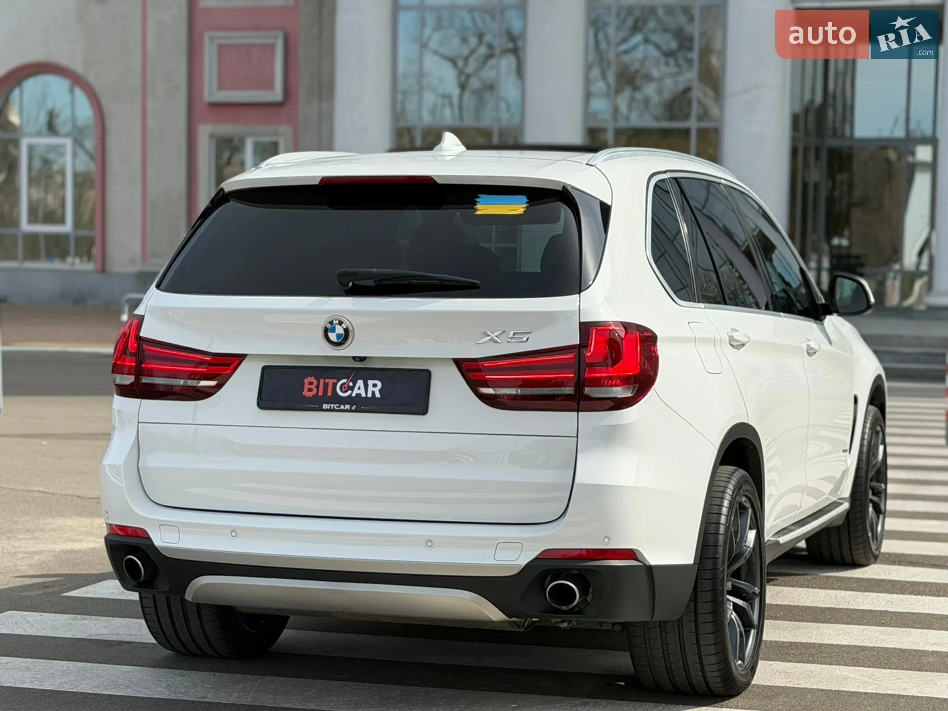 2017 BMW X5 - мініатюра 17