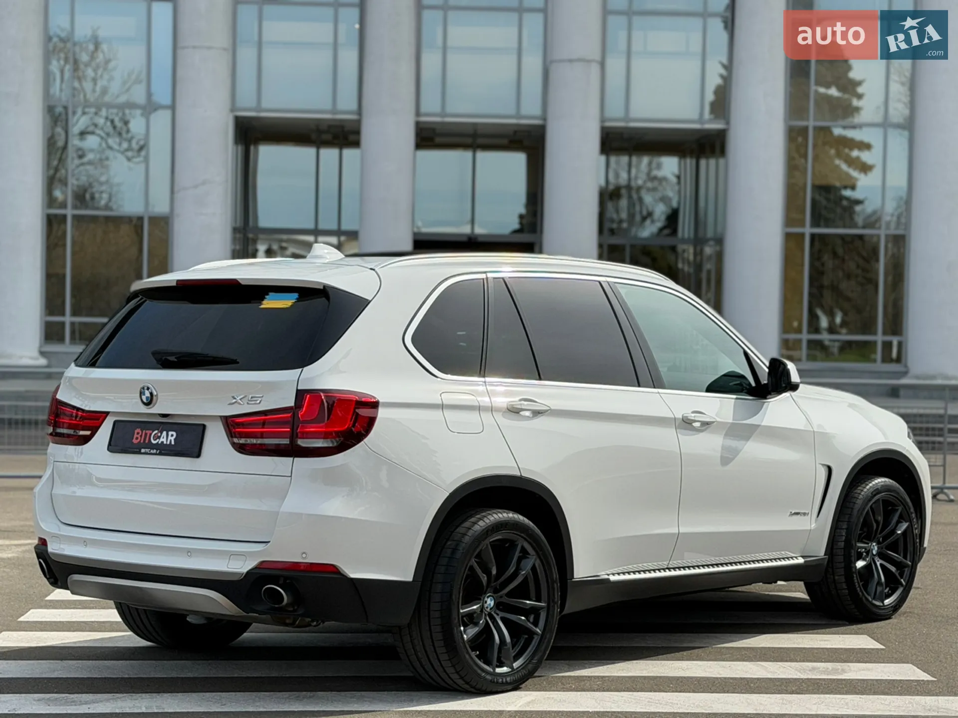 2017 BMW X5 - мініатюра 19