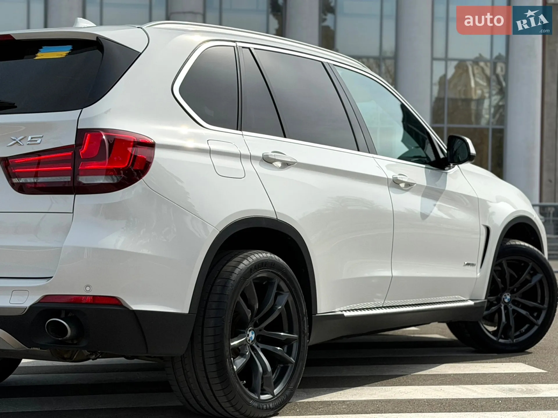 2017 BMW X5 - мініатюра 22
