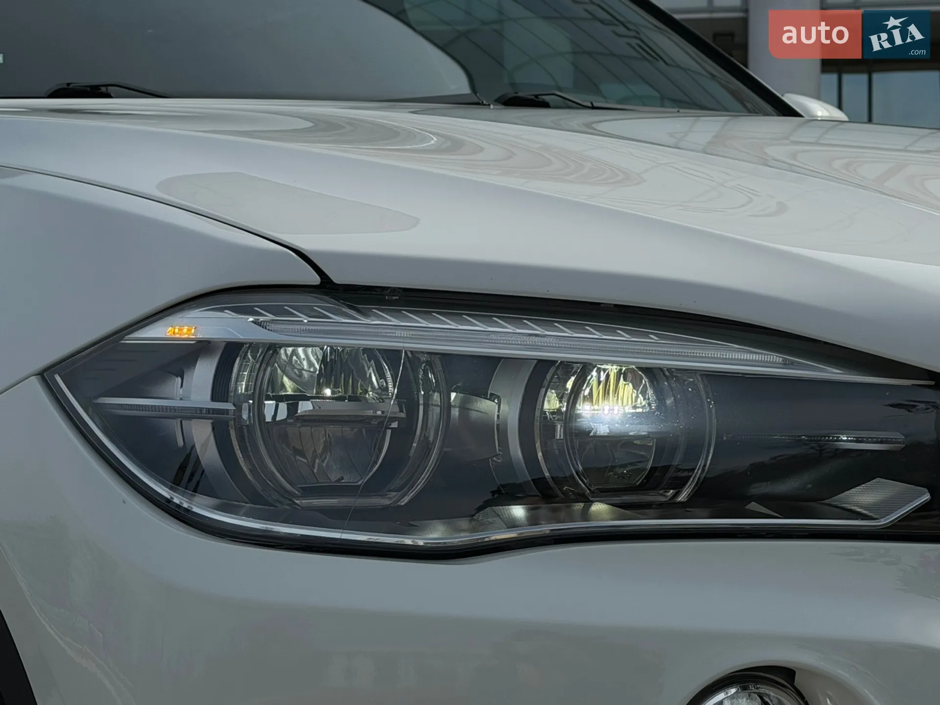 2017 BMW X5 - мініатюра 28