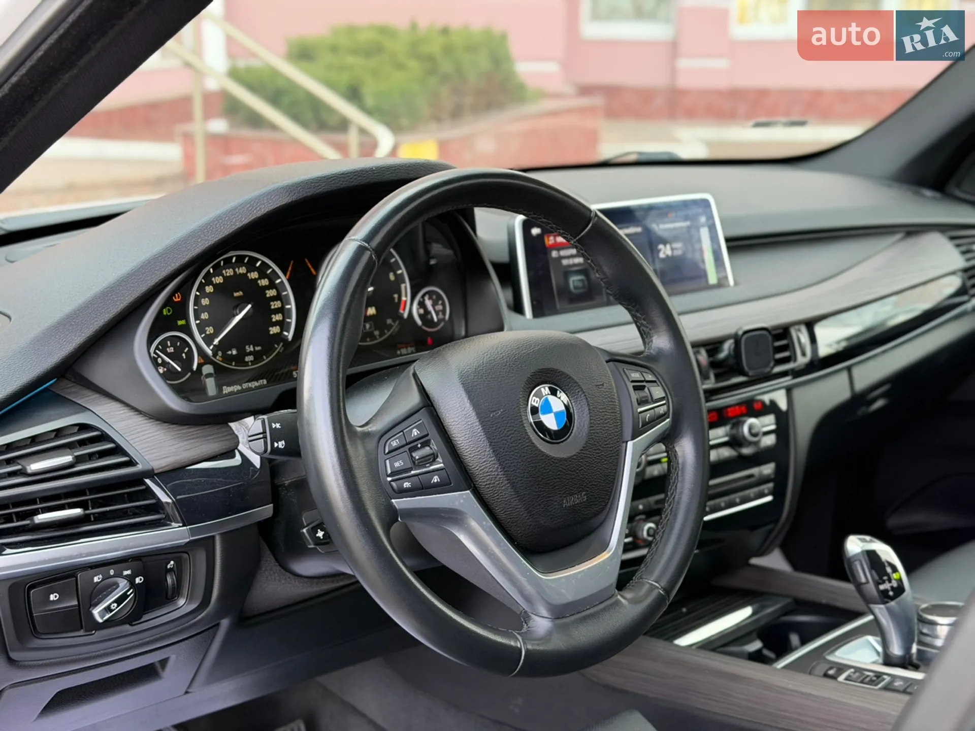 2017 BMW X5 - мініатюра 32