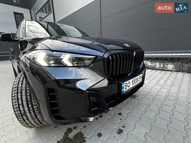 Внедорожник / Кроссовер BMW X5 2023 в Тернополе фото 8 Внедорожник / Кроссовер BMW X5 2023 в Тернополе