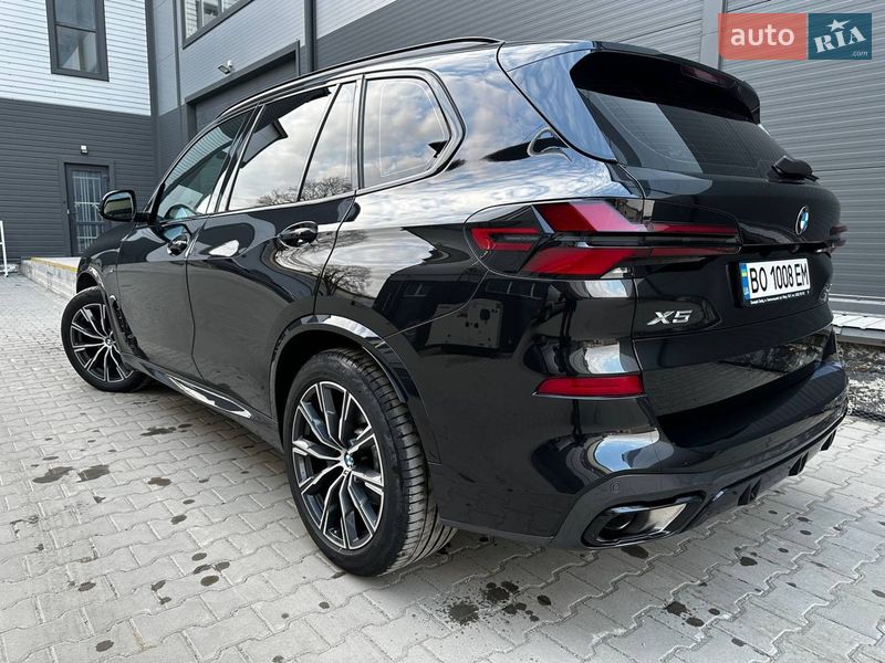 Внедорожник / Кроссовер BMW X5 2023 в Тернополе фото 10 Внедорожник / Кроссовер BMW X5 2023 в Тернополе
