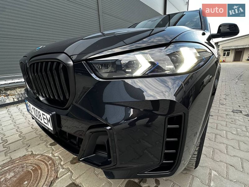 Внедорожник / Кроссовер BMW X5 2023 в Тернополе фото 15 Внедорожник / Кроссовер BMW X5 2023 в Тернополе