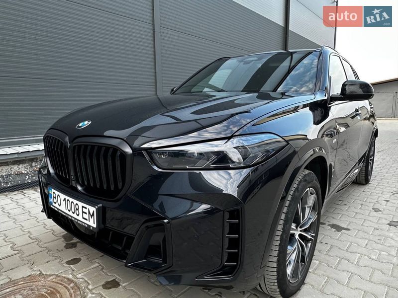 Внедорожник / Кроссовер BMW X5 2023 в Тернополе фото 20 Внедорожник / Кроссовер BMW X5 2023 в Тернополе