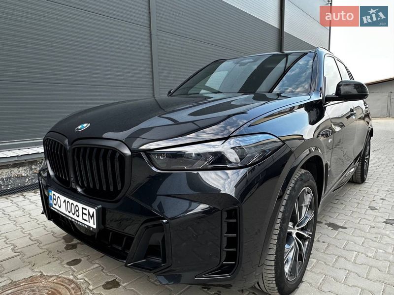 Внедорожник / Кроссовер BMW X5 2023 в Тернополе фото 23 Внедорожник / Кроссовер BMW X5 2023 в Тернополе