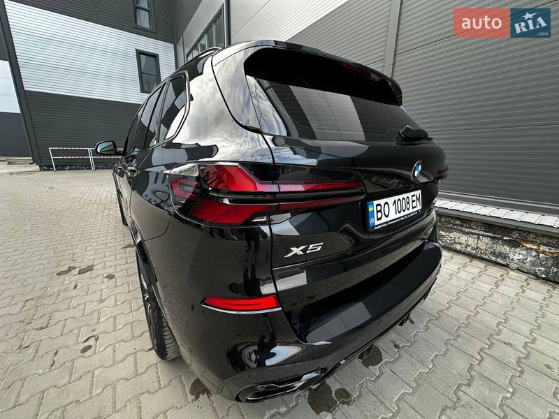 Внедорожник / Кроссовер BMW X5 2023 в Тернополе фото 29 Внедорожник / Кроссовер BMW X5 2023 в Тернополе